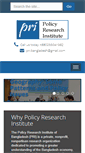 Mobile Screenshot of pri-bd.org